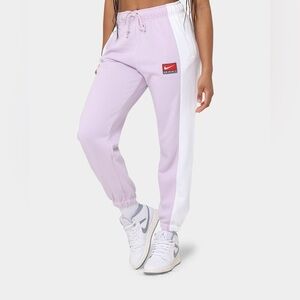 Women's Nike Sportswear Team Nike Fleece Pants DQ6603-530